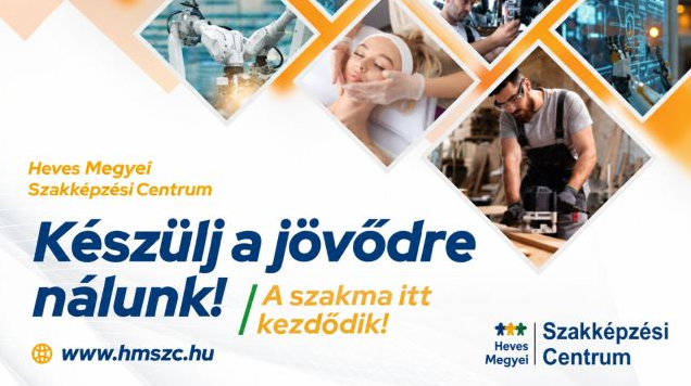 Heves Megyei Szakképzési Centrum